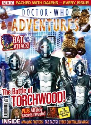 Doctor Who - Comics & Graphic Novels - Bat Attack! reviews
