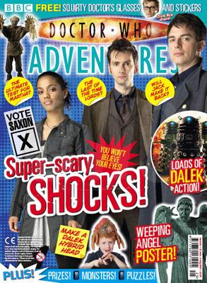 Doctor Who - Comics & Graphic Novels - Minus Seven Wonders reviews