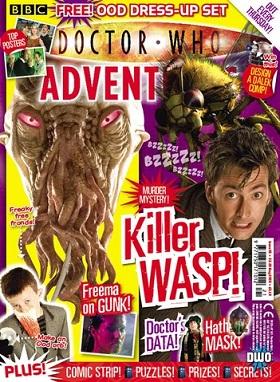 Doctor Who - Comics & Graphic Novels - Windswept reviews