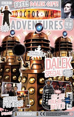 Doctor Who - Comics & Graphic Novels - The Great Rain Robbery reviews