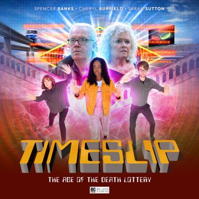 Big Finish Classics - Timeslip - The Age of the Death Lottery reviews