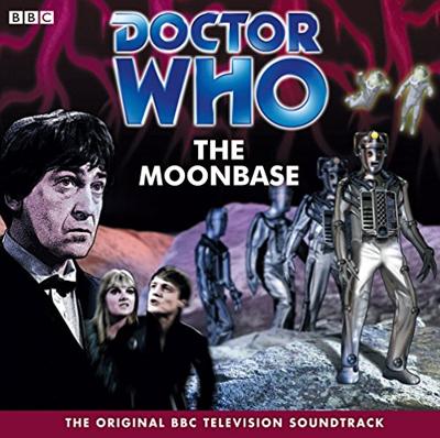 Doctor Who - BBC Audio - The Moonbase (Narrated Soundtrack) reviews