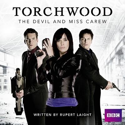 Torchwood - Torchwood - Radio Plays - The Devil and Miss Carew reviews