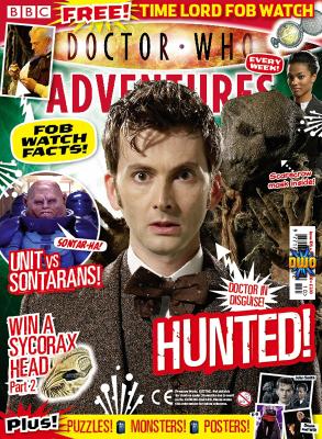 Doctor Who - Comics & Graphic Novels - The Secret Army reviews
