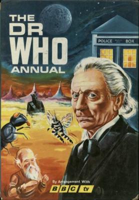 Doctor Who - Annuals - The Lair of Zarbi Supremo reviews