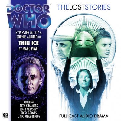 Doctor Who - The Lost Stories - 2.3 - Thin Ice reviews