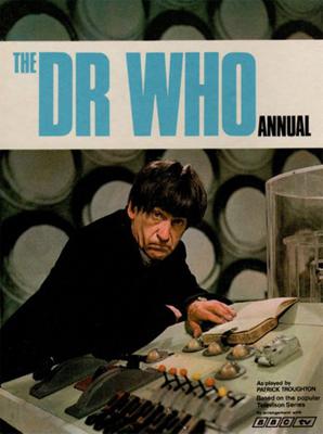 Doctor Who - Annuals - Doctor Who Annual 1970 reviews