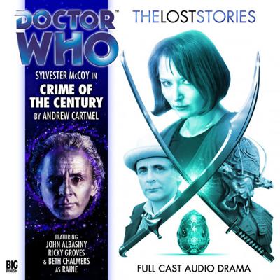 Doctor Who - The Lost Stories - 2.4 - Crime of the Century reviews