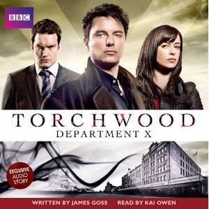 Torchwood - Torchwood - BBC Audiobooks - Department X reviews