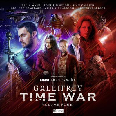 Doctor Who - Gallifrey - 4.1 - Deception reviews