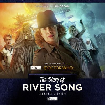 Doctor Who - Diary Of River Song - 7.1 - Colony of Strangers reviews