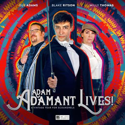 Adam Adamant Lives! - Adam Adamant - Big Finish Audios - 1.1 - What is This Place? reviews