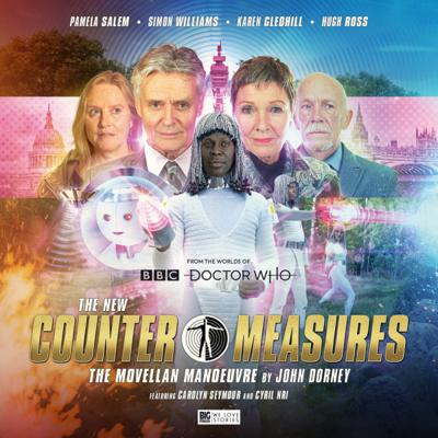 Doctor Who - Counter-Measures - The Movellan Manoeuvre reviews