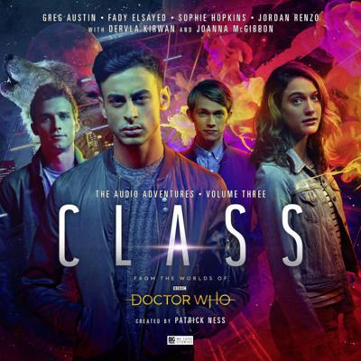 Doctor Who - Class - 3.2 - Catfish reviews