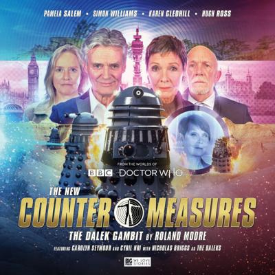 Doctor Who - Counter-Measures - The Dalek Gambit reviews