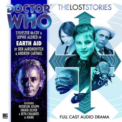 Doctor Who - The Lost Stories - 2.6 Earth Aid reviews