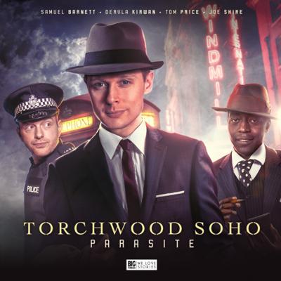 Torchwood - Torchwood - Special Releases - 3. - The Mould reviews