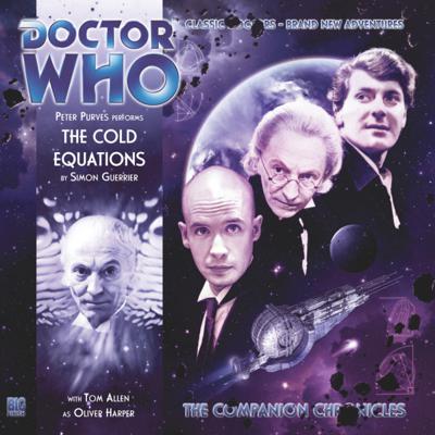 Doctor Who - Companion Chronicles - 5.12 The Cold Equations reviews