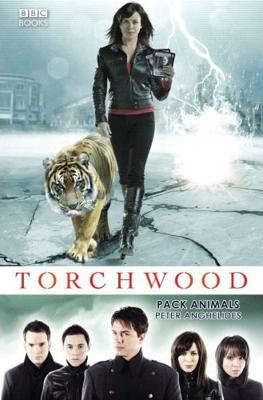 Torchwood - Torchwood - BBC Novels - Pack Animals reviews