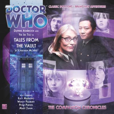Doctor Who - Companion Chronicles - 6.1 Tales From the Vault reviews