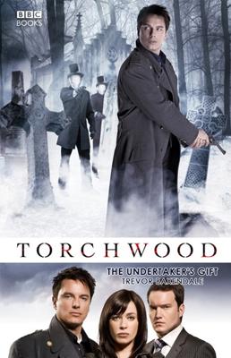 Torchwood - Torchwood - BBC Novels - The Undertaker's Gift reviews
