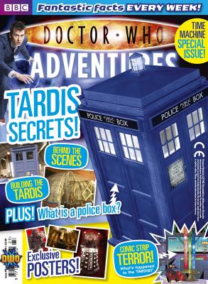 Doctor Who - Comics & Graphic Novels - Terror in the TARDIS  reviews