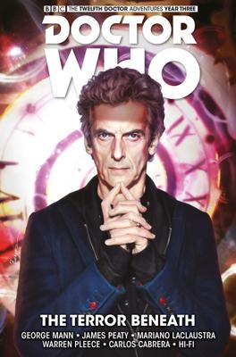 Doctor Who - Comics & Graphic Novels - The Twelfth Doctor: Time Trials Volume 1: The Terror Beneath reviews