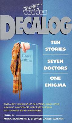Doctor Who - Novels & Other Books - Decalog reviews