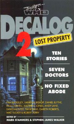 Doctor Who - Novels & Other Books - Decalog 2 : Lost Property reviews