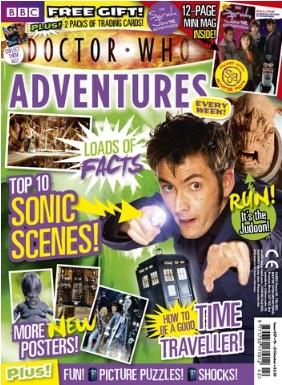 Doctor Who - Comics & Graphic Novels - The Guardian of Murcher reviews
