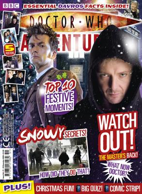 Doctor Who - Comics & Graphic Novels - A Merry Little Christmas reviews