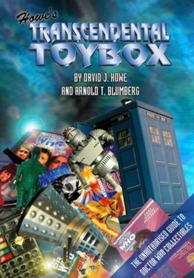 Doctor Who - Novels & Other Books - Howe's Transcendental Toybox reviews