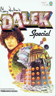 Doctor Who - Target Novels - Terry Nation's Dalek Special reviews