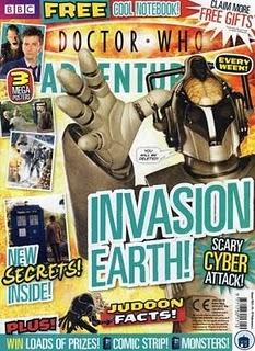 Doctor Who - Comics & Graphic Novels - Arctic Eclipse reviews