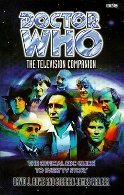Doctor Who - Novels & Other Books - The Television Companion (First edition) reviews