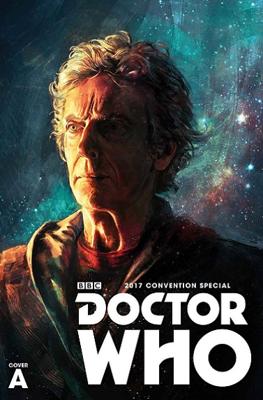 Doctor Who - Comics & Graphic Novels - The Last Action Figure reviews