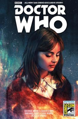 Doctor Who - Comics & Graphic Novels - Selfie reviews