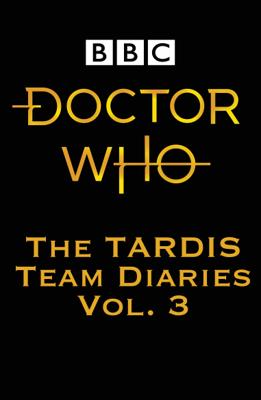 Doctor Who - Novels & Other Books - Nimon of Athens - Team TARDIS Diaries Vol 3 (Cancelled) reviews