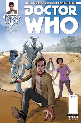Doctor Who - Comics & Graphic Novels - Conversion reviews