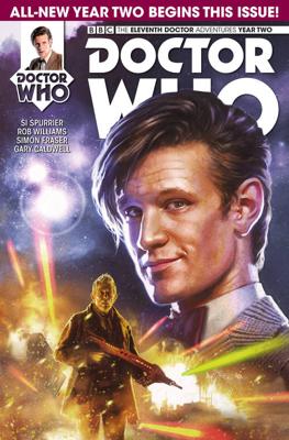 Doctor Who - Comics & Graphic Novels - The Then and the Now reviews