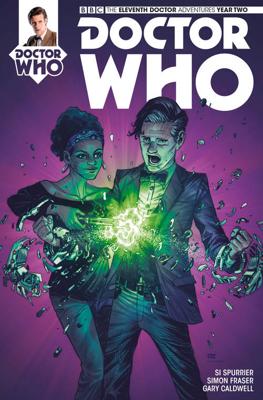 Doctor Who - Comics & Graphic Novels - Pull to Open (Comic) reviews