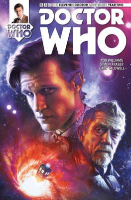 Doctor Who - Comics & Graphic Novels - The One reviews