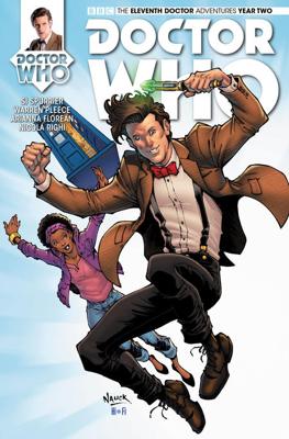 Doctor Who - Comics & Graphic Novels - Downtime reviews