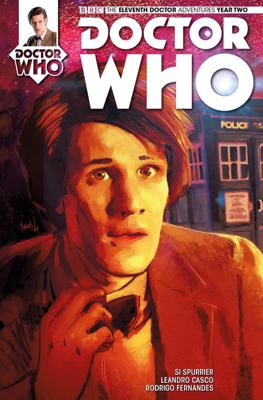 Doctor Who - Comics & Graphic Novels - Running to Stay Still reviews