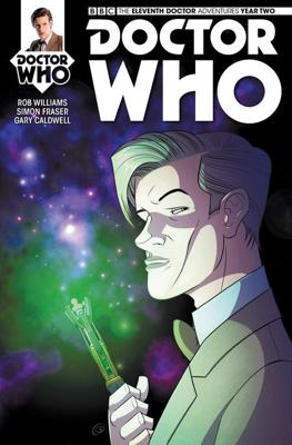 Doctor Who - Comics & Graphic Novels - First Rule reviews