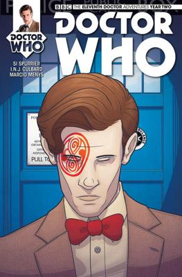 Doctor Who - Comics & Graphic Novels - The Organ Grinder reviews