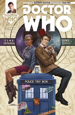 Doctor Who - Comics & Graphic Novels - Kill God reviews