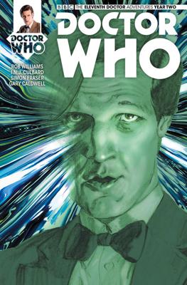 Doctor Who - Comics & Graphic Novels - Fast Asleep reviews