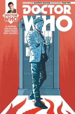 Doctor Who - Comics & Graphic Novels - Physician, Heal Thyself reviews