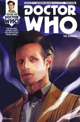 Doctor Who - Comics & Graphic Novels - The Scream reviews